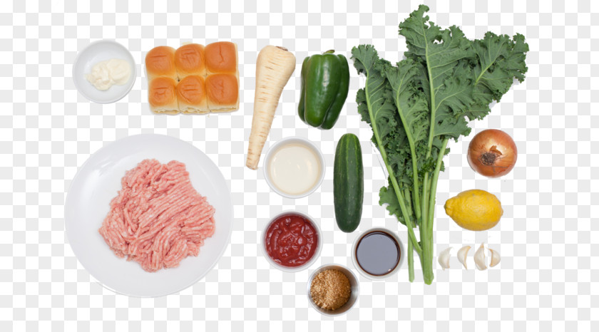 Sloppy Joe Coleslaw Slider Food Vegetarian Cuisine PNG