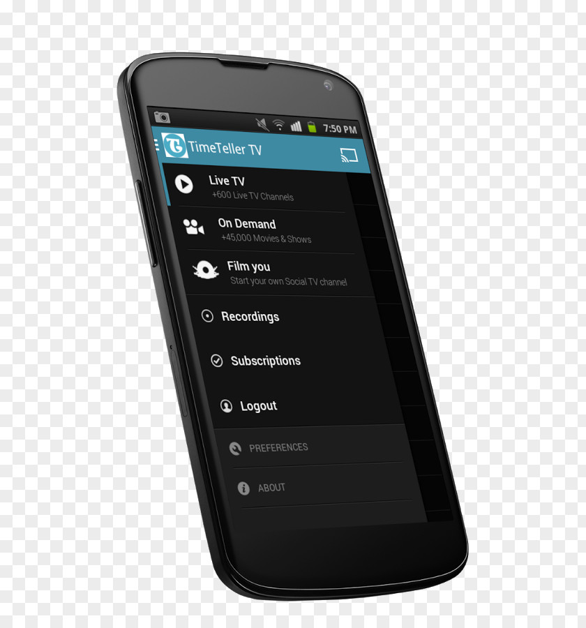 Smartphone Feature Phone Aptoide Android PNG