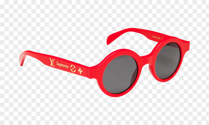 Sunglasses Goggles Supreme Louis Vuitton Nike Air Max PNG
