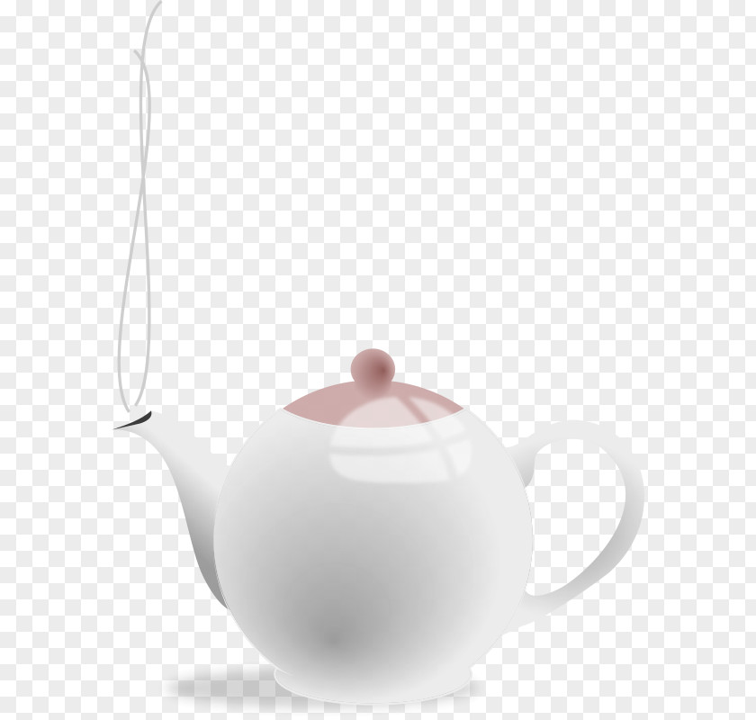 Teapot Tableware Mug Kettle Coffee Cup PNG