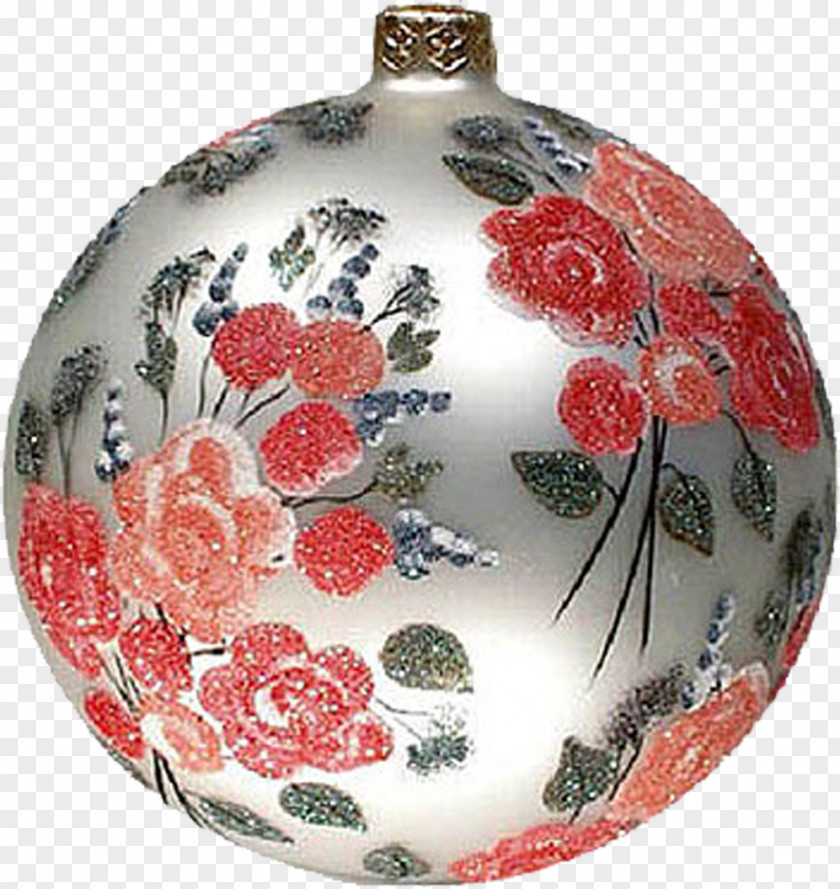 Toy Ball Christmas Ornament New Year Tree Gift PNG