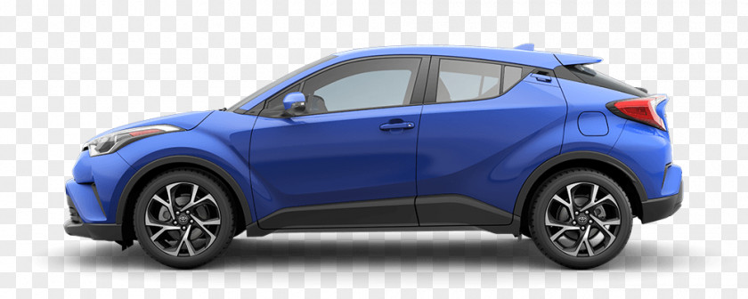 Toyota 2018 RAV4 Car Crossover Sport Utility Vehicle PNG