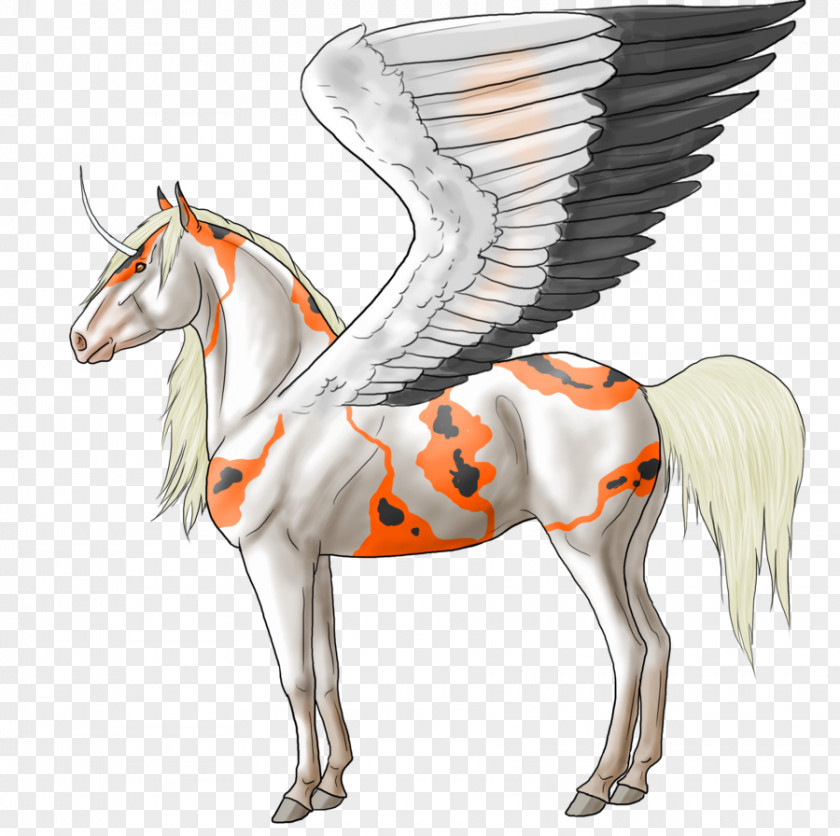 Unicorn Tail Yonni Meyer PNG