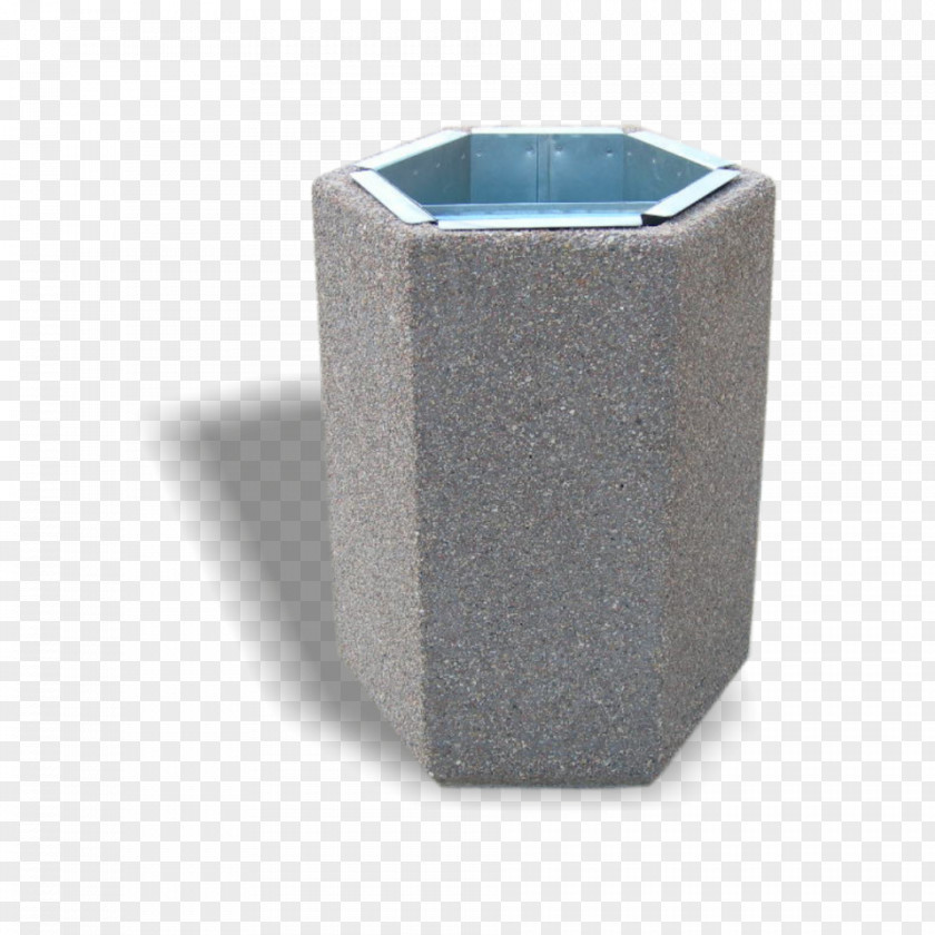 Box Basket Plastic Concrete Metal PNG