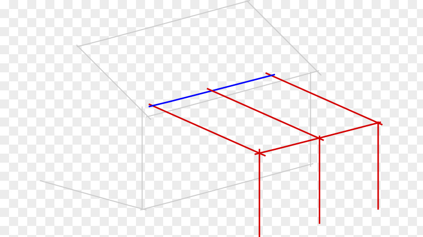 Canopy Roof Line Point Angle PNG
