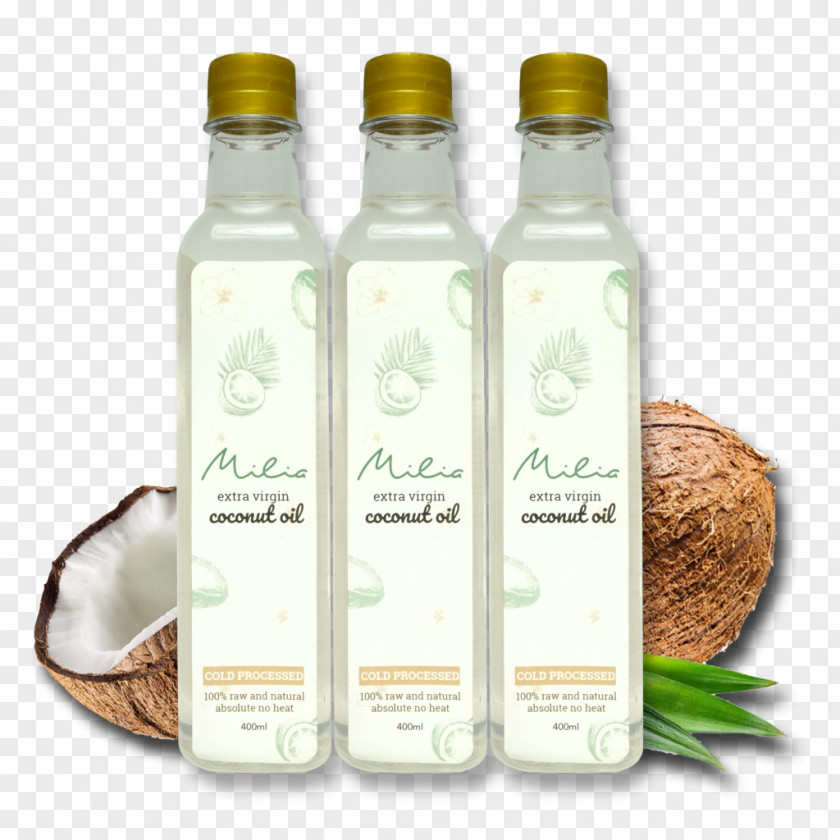 Coconut Oil Quality Process PNG