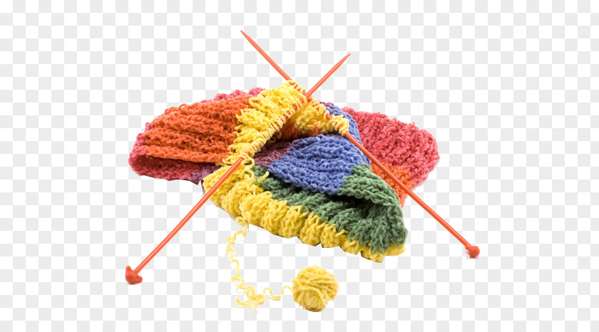 Crocheting Knitting Needle Rękodzieło Hobby Embroidery PNG