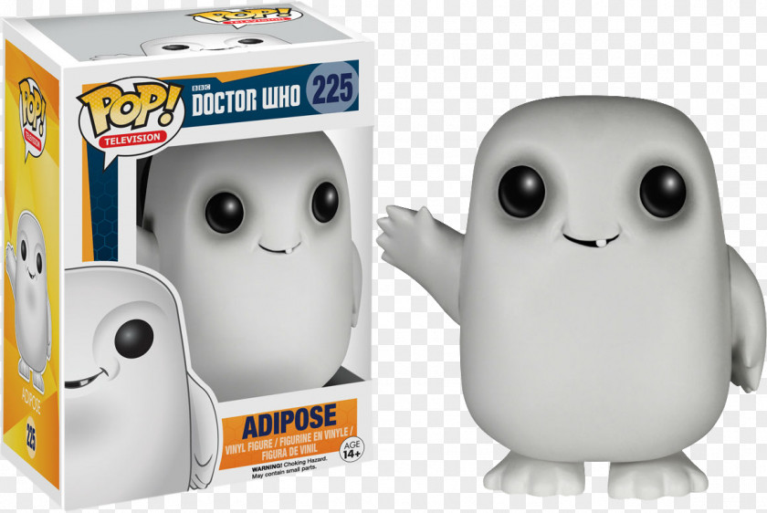 Doctor Funko Action & Toy Figures Adipose Tissue Partners In Crime PNG