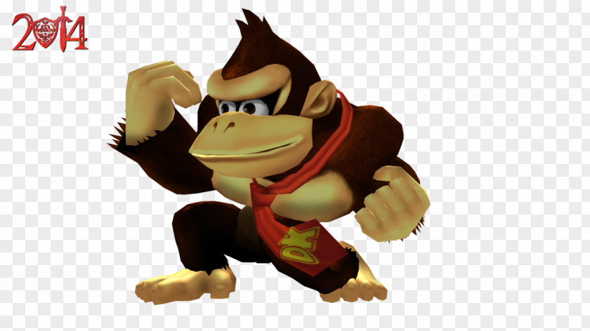Donkey Kong Super Smash Bros. Melee 64 Project M Bowser PNG
