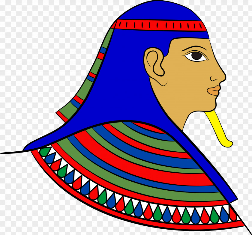 Egyptian Gods Headgear Clip Art PNG