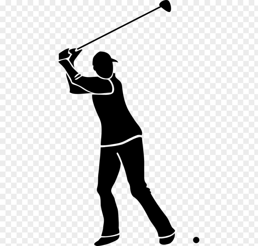 Golf Clubs Professional Golfer Clip Art PNG