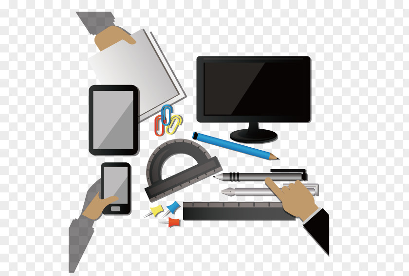 Office Equipment And Computers Computer Information Technology Supplies PNG