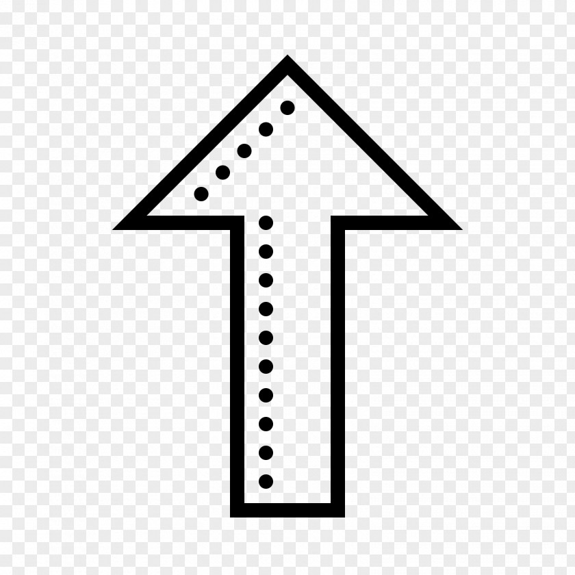 Pull Up Line Point Triangle Technology PNG