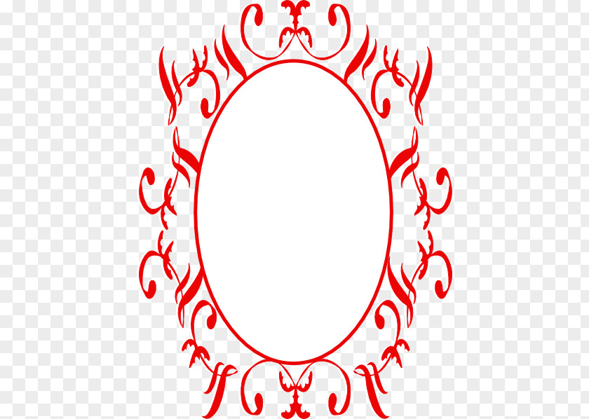 Pvris Mirror Artwork Clip Art Magic Openclipart Free Content Snow White PNG