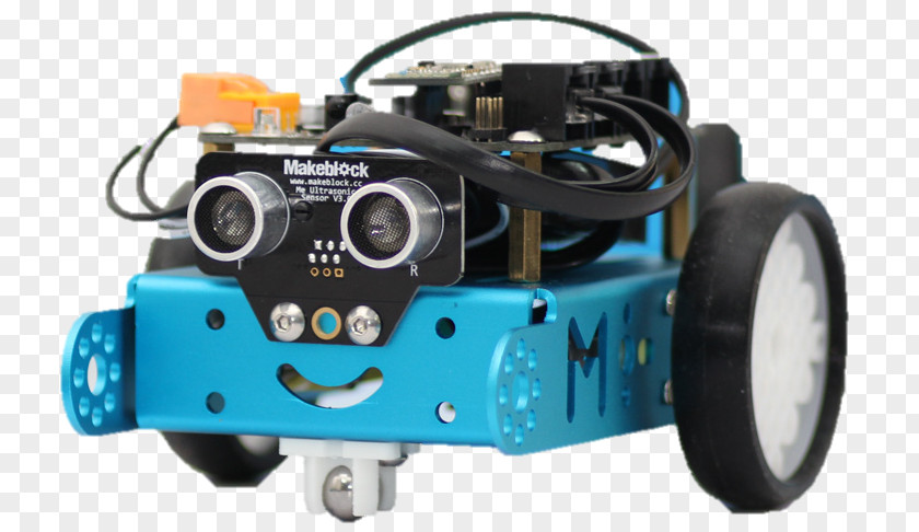 Robot Robotics Makeblock MBot Scratch Kit PNG