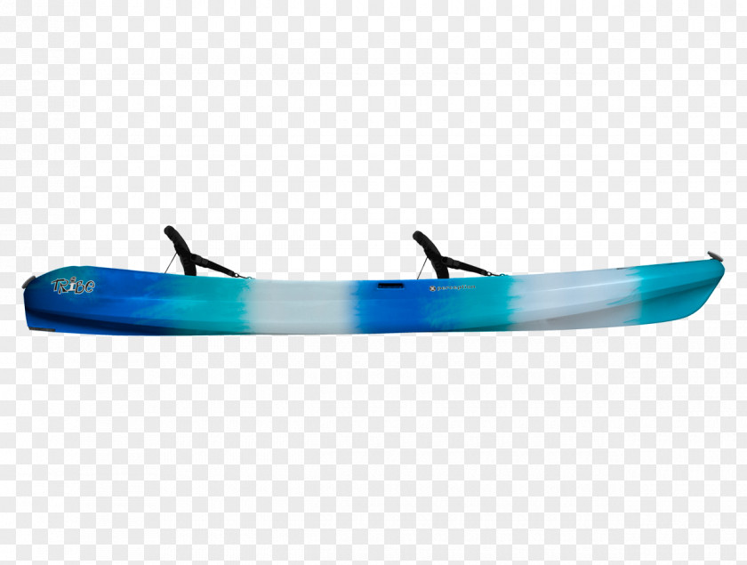 Sea Kayak Boating Paddle Perception Tribe 13.5 PNG