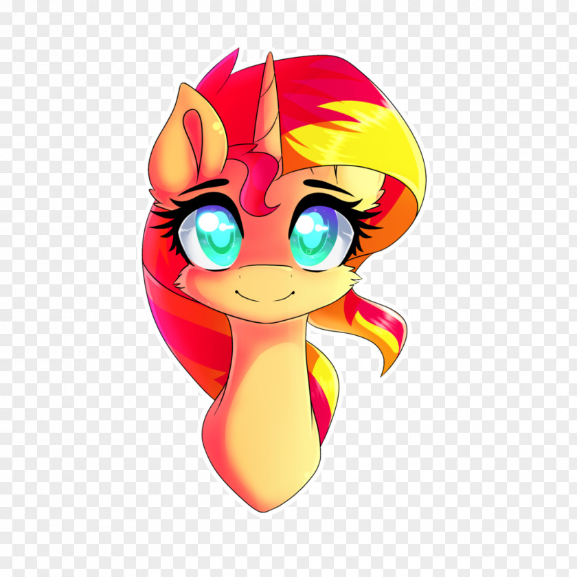 Sunset Shimmer Pony Equestria Clip Art PNG