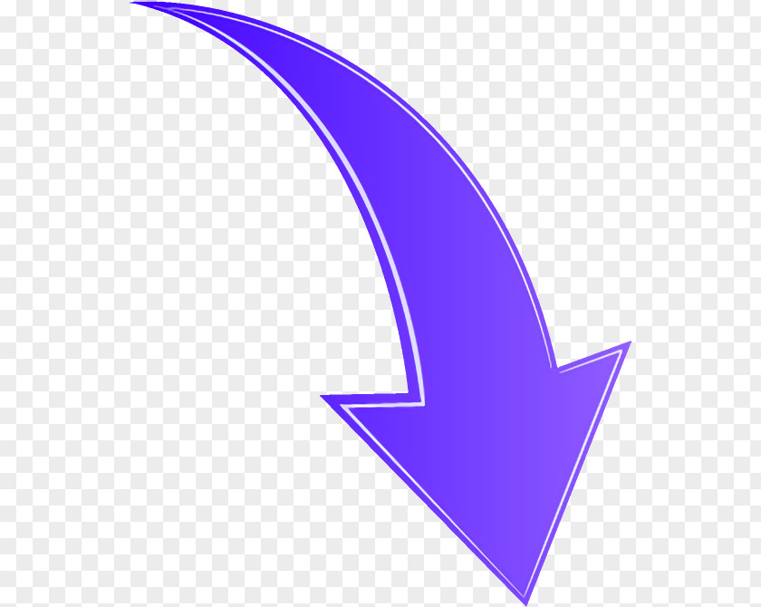 Symbol Electric Blue Arrow PNG