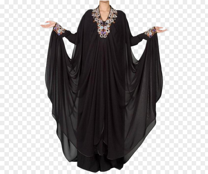 Abaya Dress Chiffon Clothing Kaftan PNG