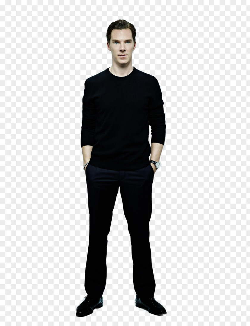 Benedict Cumberbatch Sherlock Clip Art PNG
