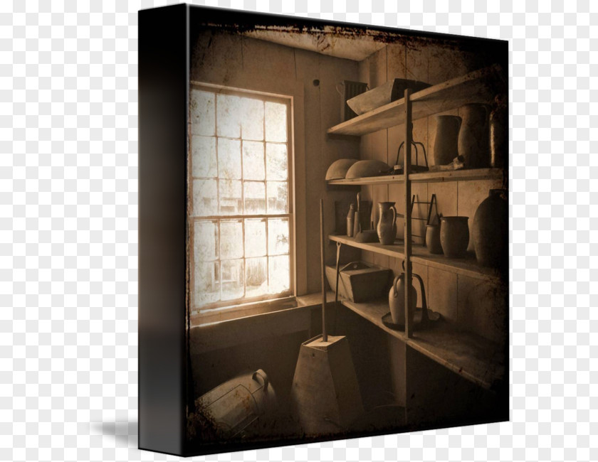 Butter Churn Shelf Window Bookcase Interior Design Services PNG