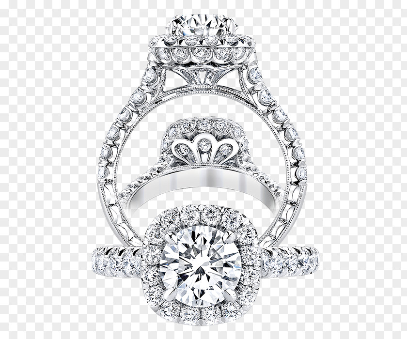 Creative Wedding Rings Engagement Ring Jewellery PNG