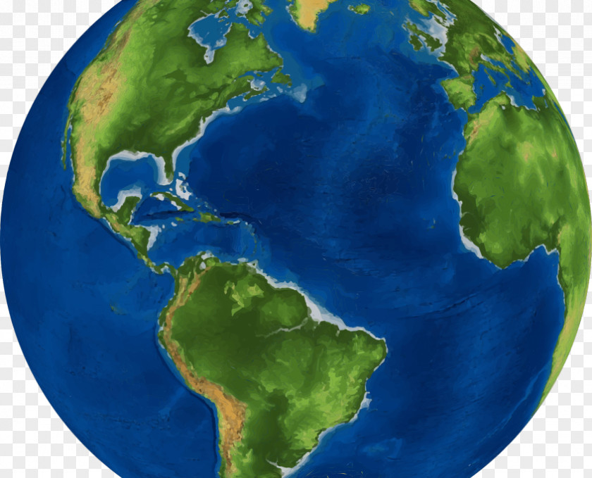 Globe By Conniehansen World Map Clip Art PNG