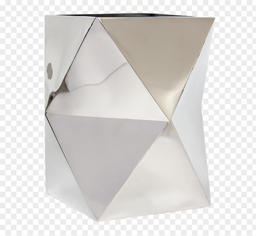 Gold Polygon Garden Flowerpot Angle Industry Glass PNG