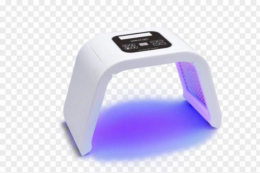 High Temperature Sterilization Light Therapy Photodynamic Light-emitting Diode Skin Care PNG
