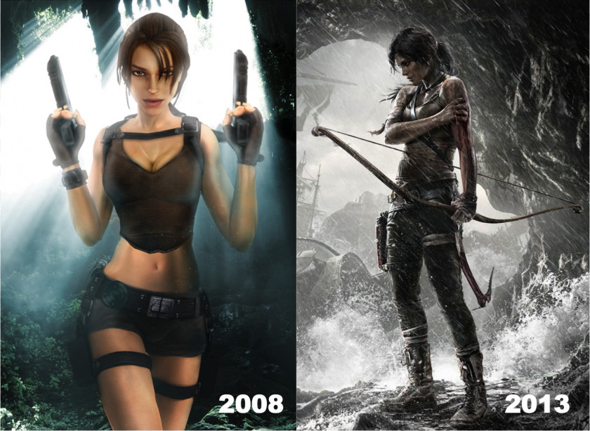 Lara Croft Tomb Raider: Underworld Anniversary Legend Rise Of The Raider PNG