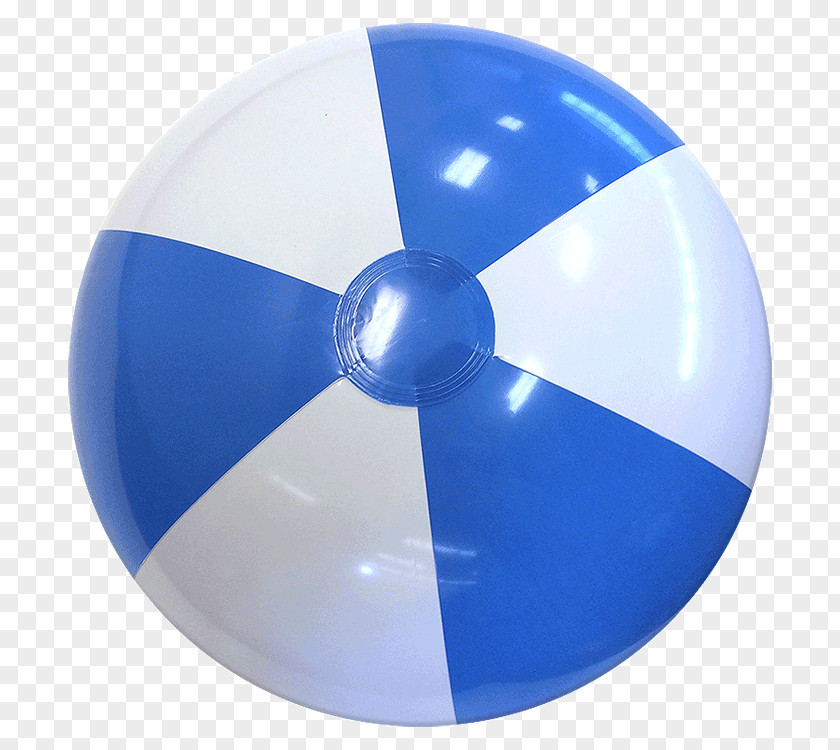 Light Blue Soccer Ball Beach White PNG