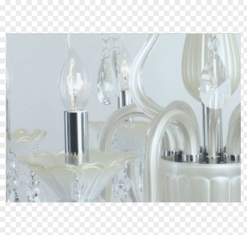 Luster Light Fixture Glass PNG