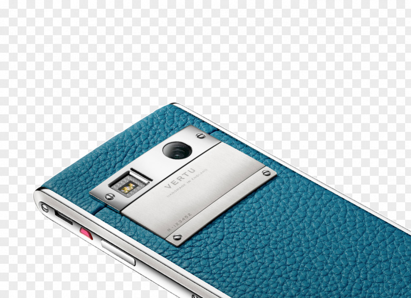 Smartphone Vertu Ti Telephone Signature PNG