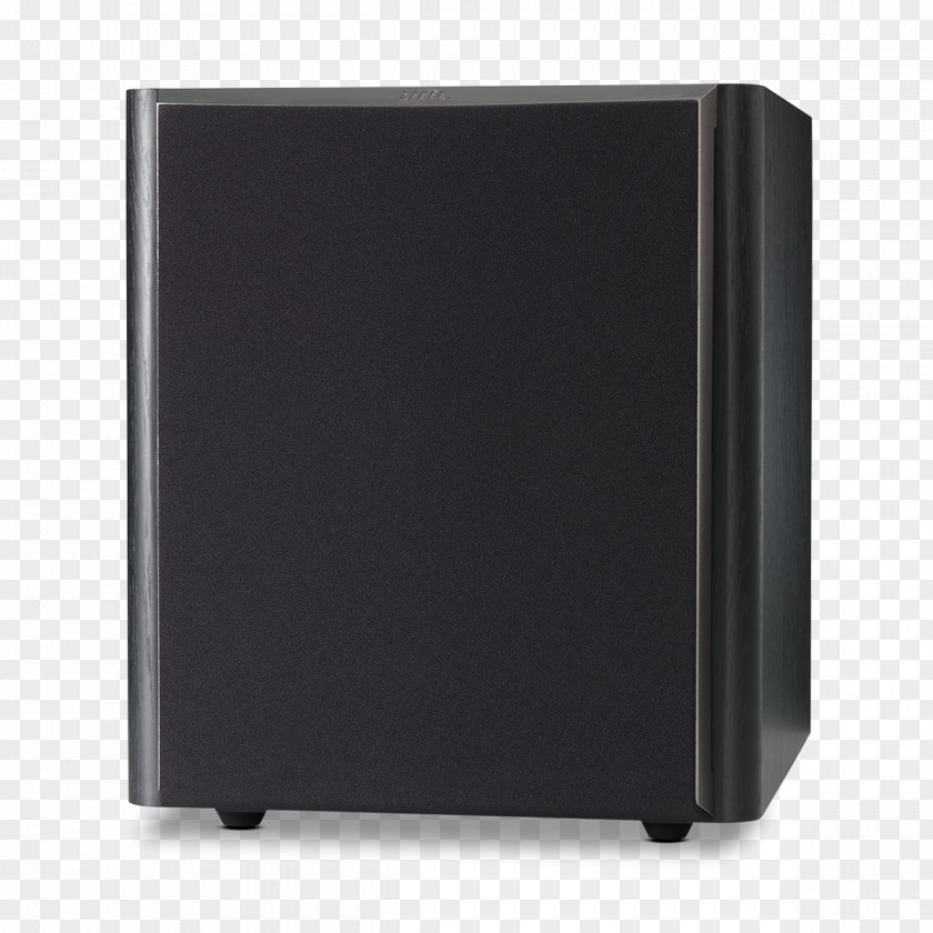 Subwoofer JBL Loudspeaker Sound Bass PNG