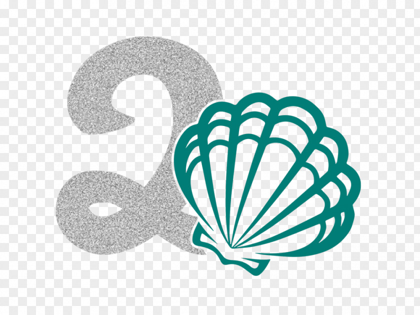 Under Sea Green Teal Logo Invertebrate Font PNG