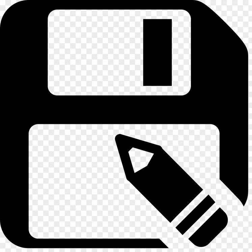 Writer Icon Design Floppy Disk PNG