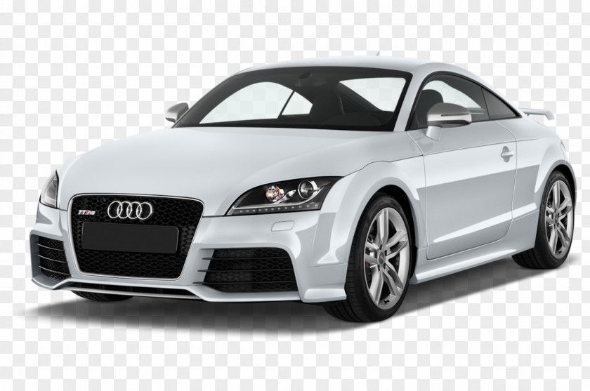 Audi 2018 TT RS Car Coupe GT Quattro PNG