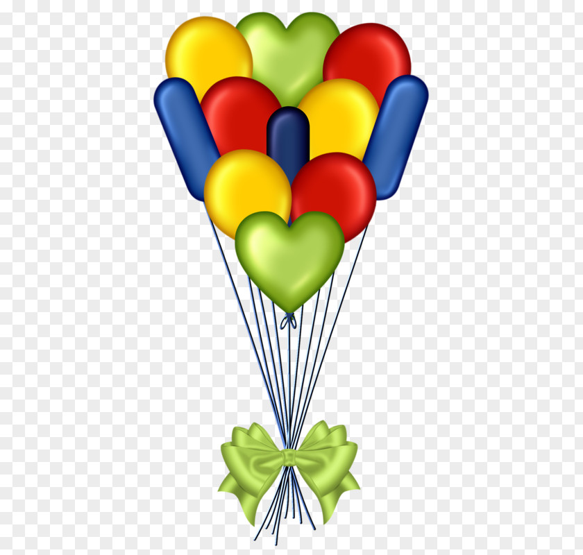 Balloon Hot Air Birthday Paper Scrapbooking PNG