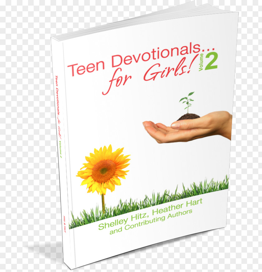 Book Teen Devotionals... For Girls! Bible Study Daily Devotional PNG