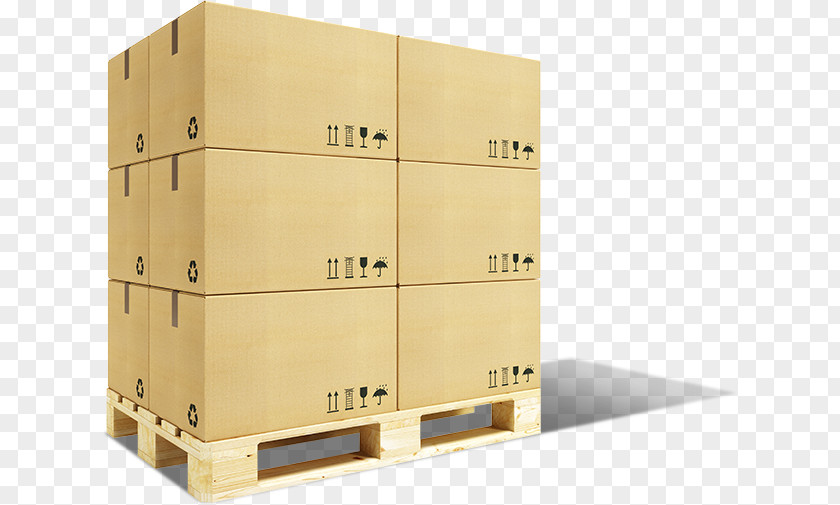 Box Rail Transport Pallet Stock Photography Cardboard PNG