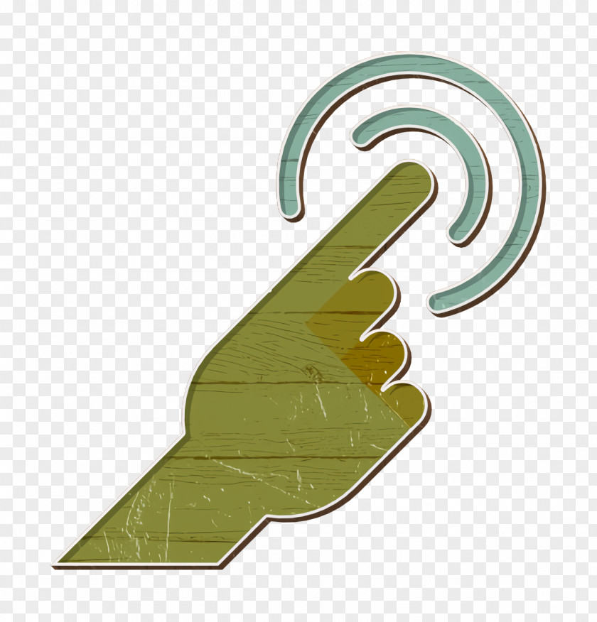 Business Icon Finger Hand Gesture PNG