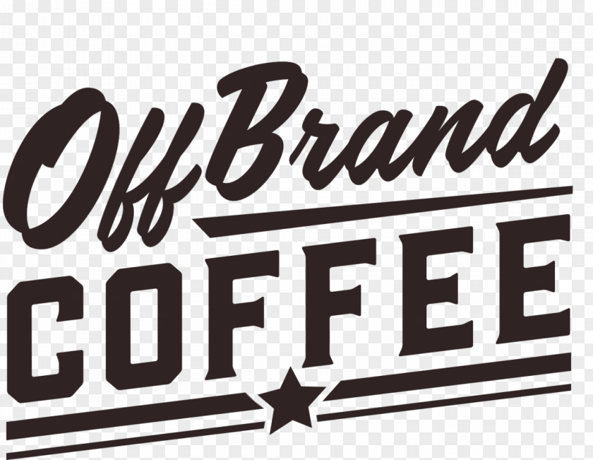 Coffee Logo Brand Product Font PNG