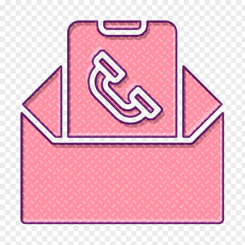 Contact Us Icon And Message PNG