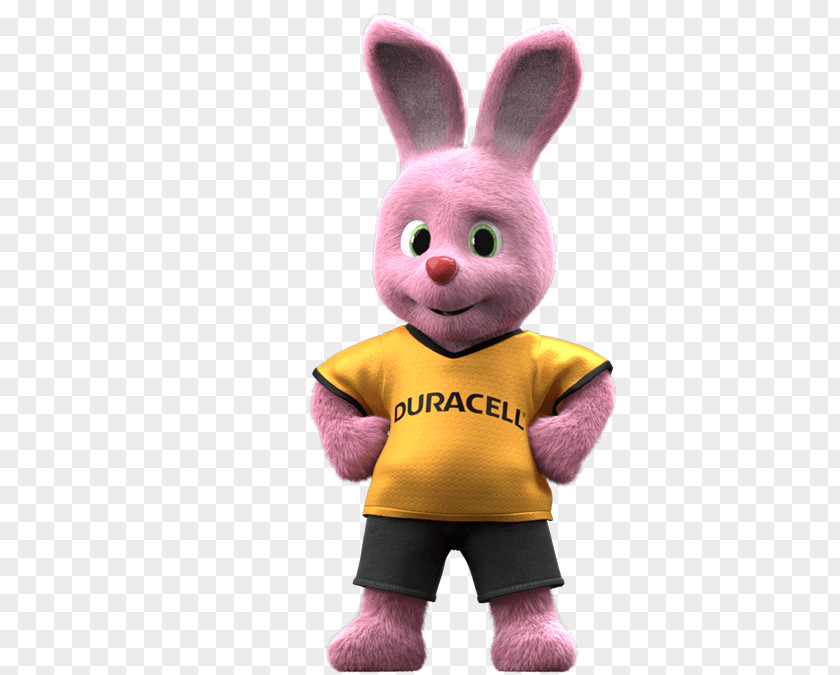 Duracell Bunny AC Adapter Electric Battery Rechargeable Laptop PNG