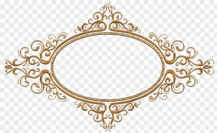 Encadrement Picture Frames Monogram Marriage Molding PNG