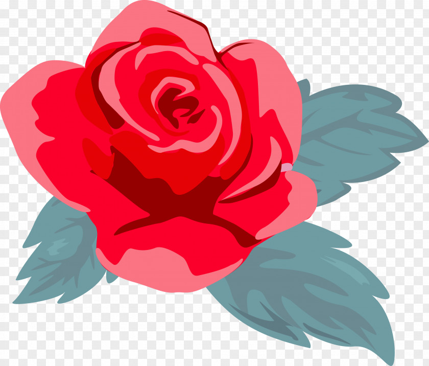 Garden Roses PNG