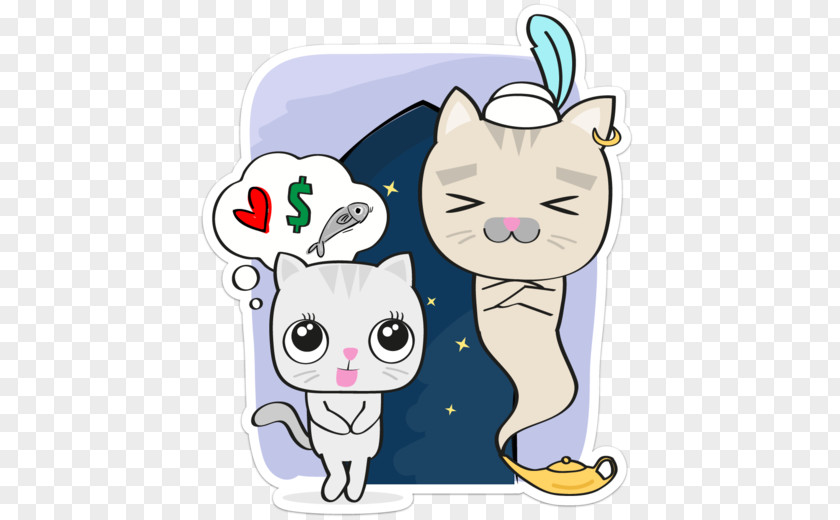 Marry Me Whiskers Cat Child Clip Art PNG