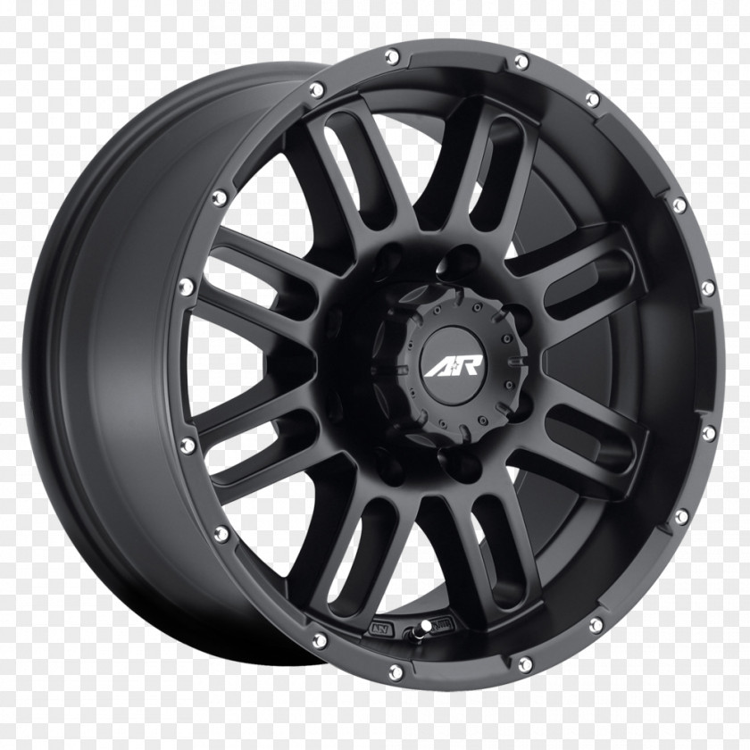 Racing Tires Alloy Wheel Rim Motor Vehicle Pro Comp 7089 Xtreme Alloys Series PNG