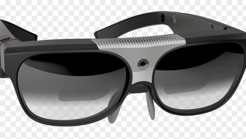 Ray Ban Google Glass Smartglasses Osterhout Design Group Augmented Reality PNG