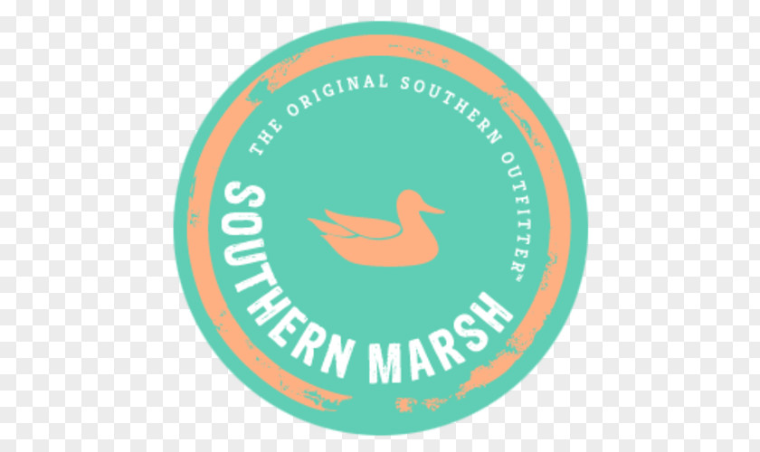Southern Cotton Marsh Sticker-Red Brand Logo Font Product PNG